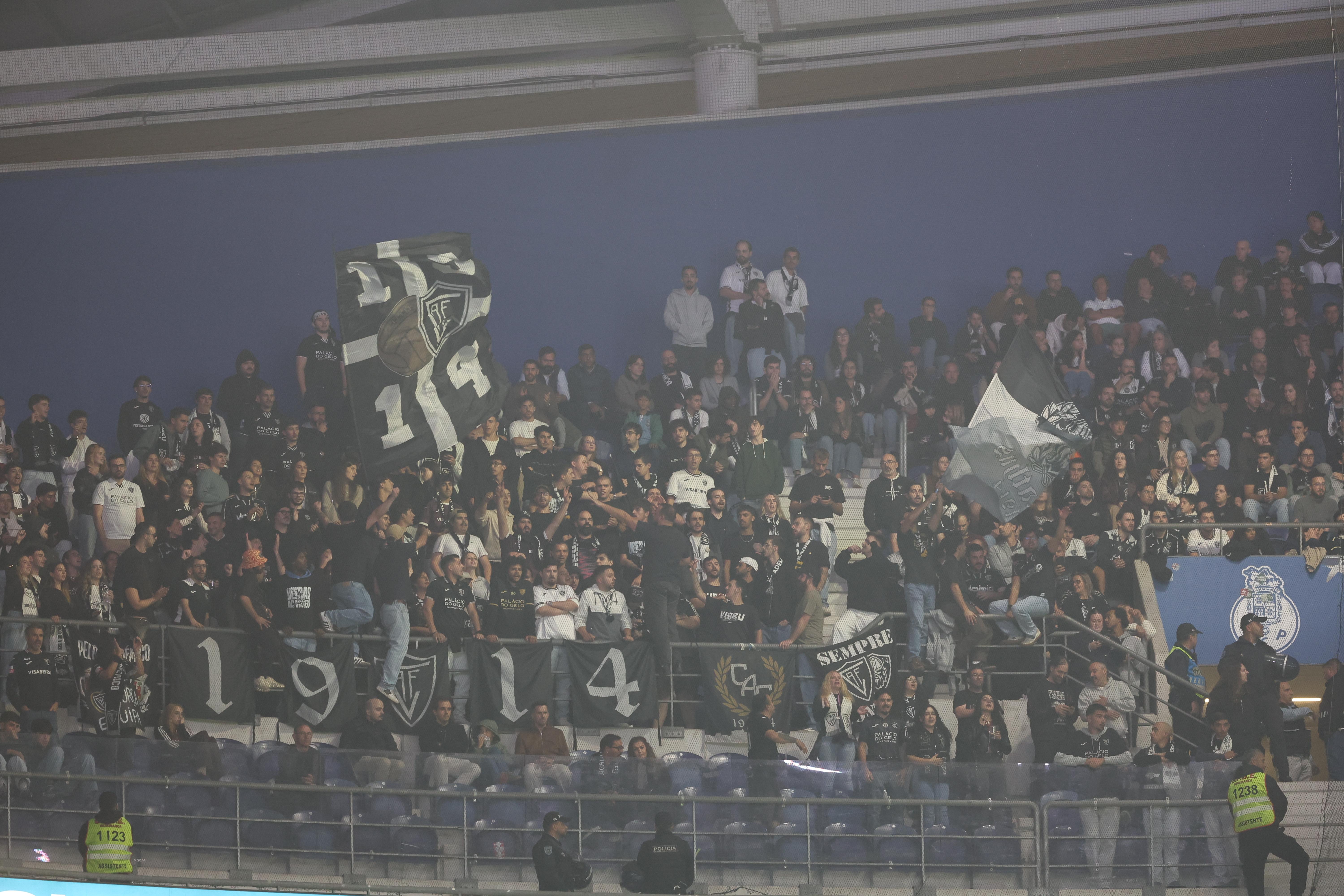 FC Porto-Académico de Viseu (Foto: Catarina Morais/Kapta+)