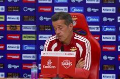 «Anísio Cabral estará connosco no jogo com o Gil Vicente»