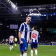 Santiago Gimenez marcou, de penálti, o golo que valeu o triunfo ao FC Porto - Foto: Imago