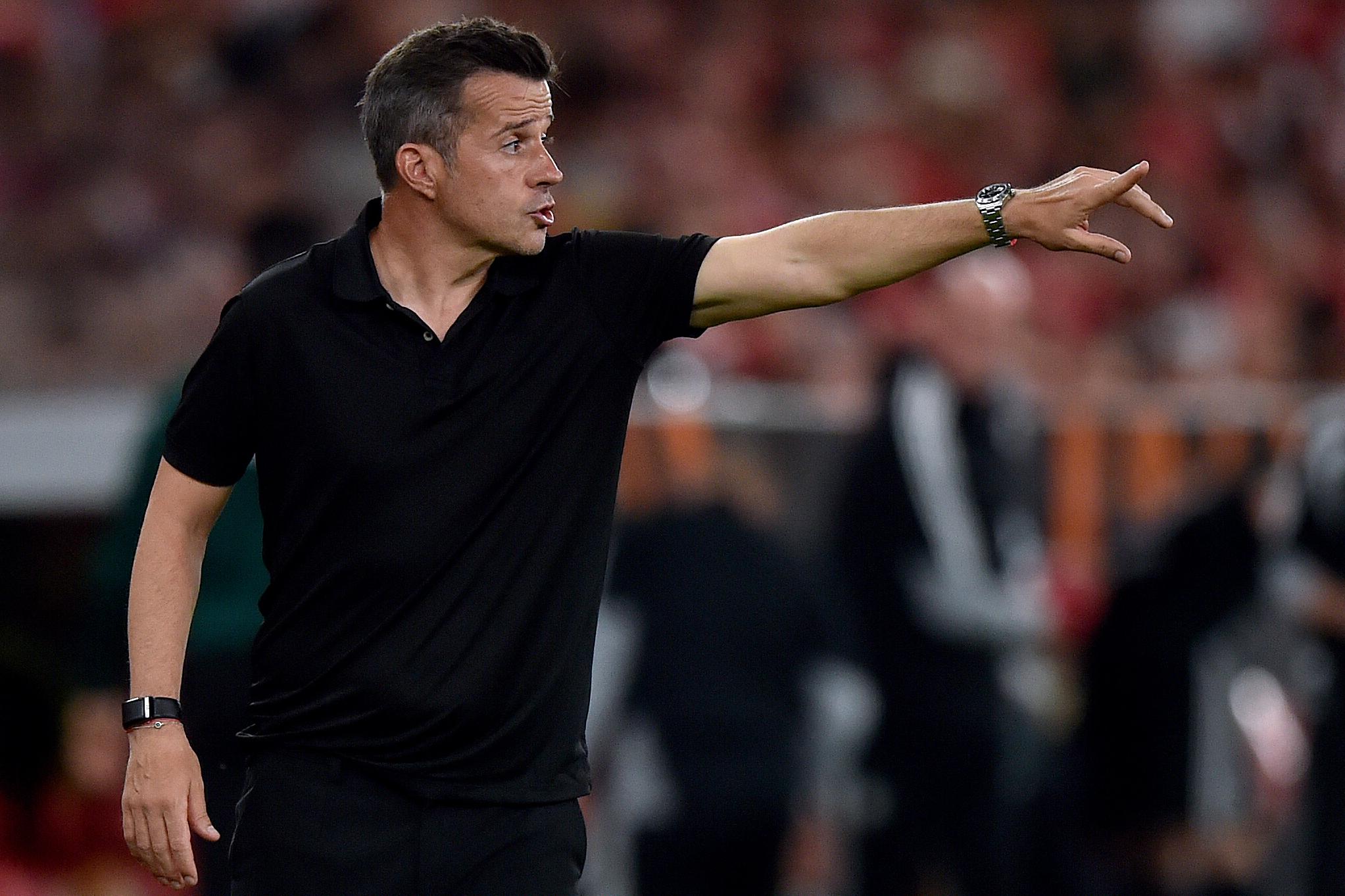 Benfica, de Marco Silva, recebe o Gil Vicente para os quartos de final da Taça da Liga - Foto: Miguel Nunes