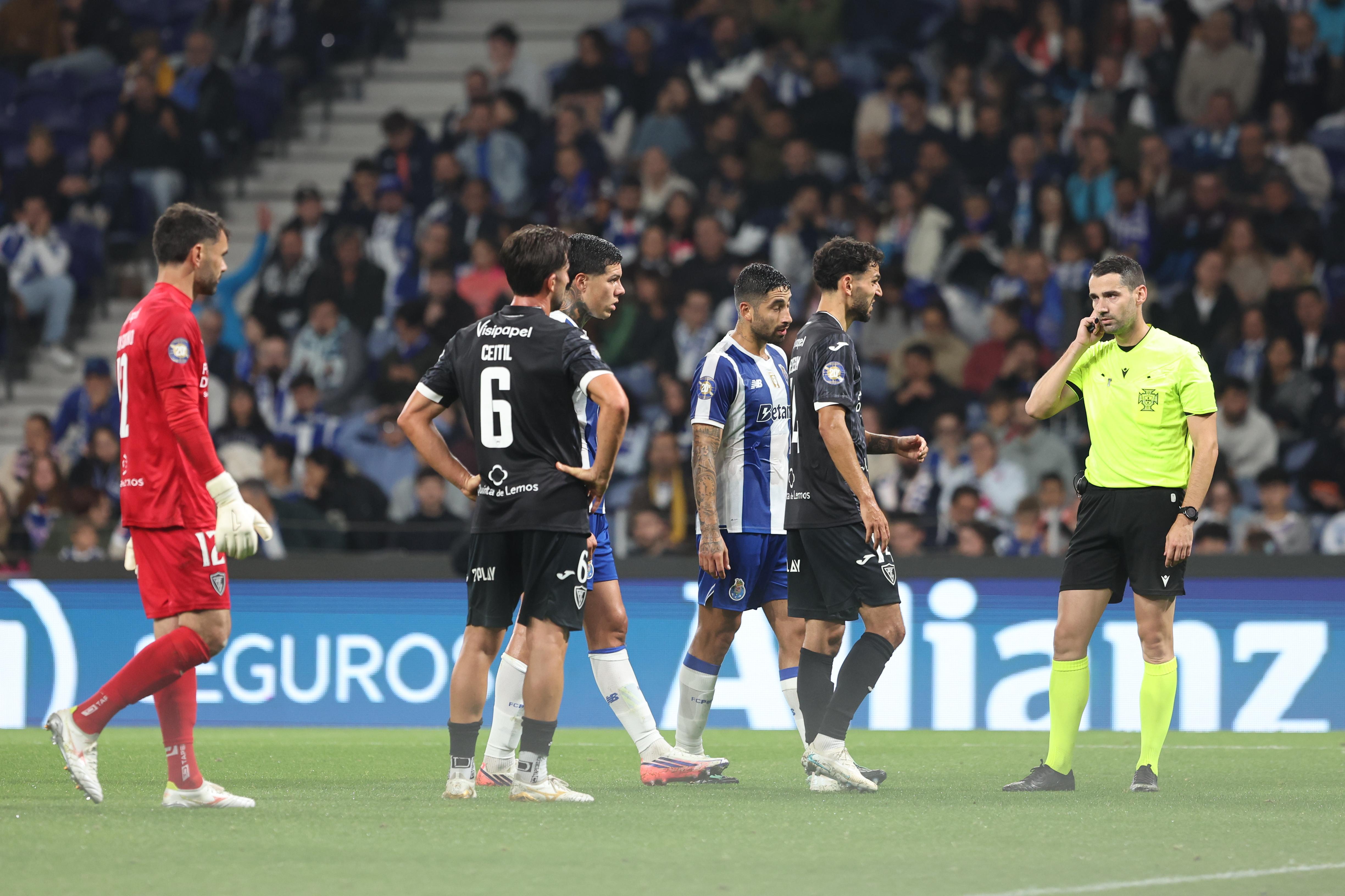 FC Porto-Académico de Viseu (Foto: Catarina Morais/Kapta+)