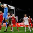 Arsenal-Benfica: está feito o terceiro