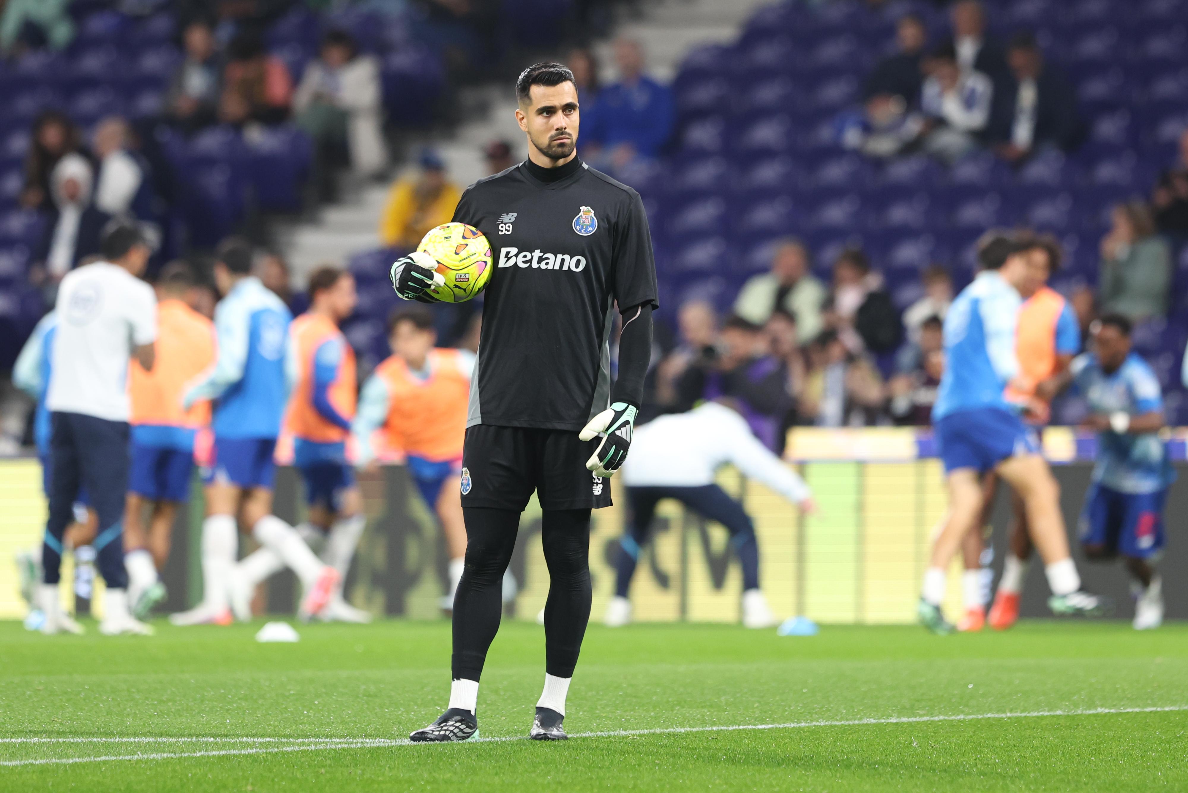 FC Porto-Académico de Viseu (Foto: Catarina Morais/Kapta+)