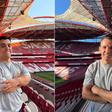 Miguel Monteiro e Lenine Cunha - Foto: SL Benfica