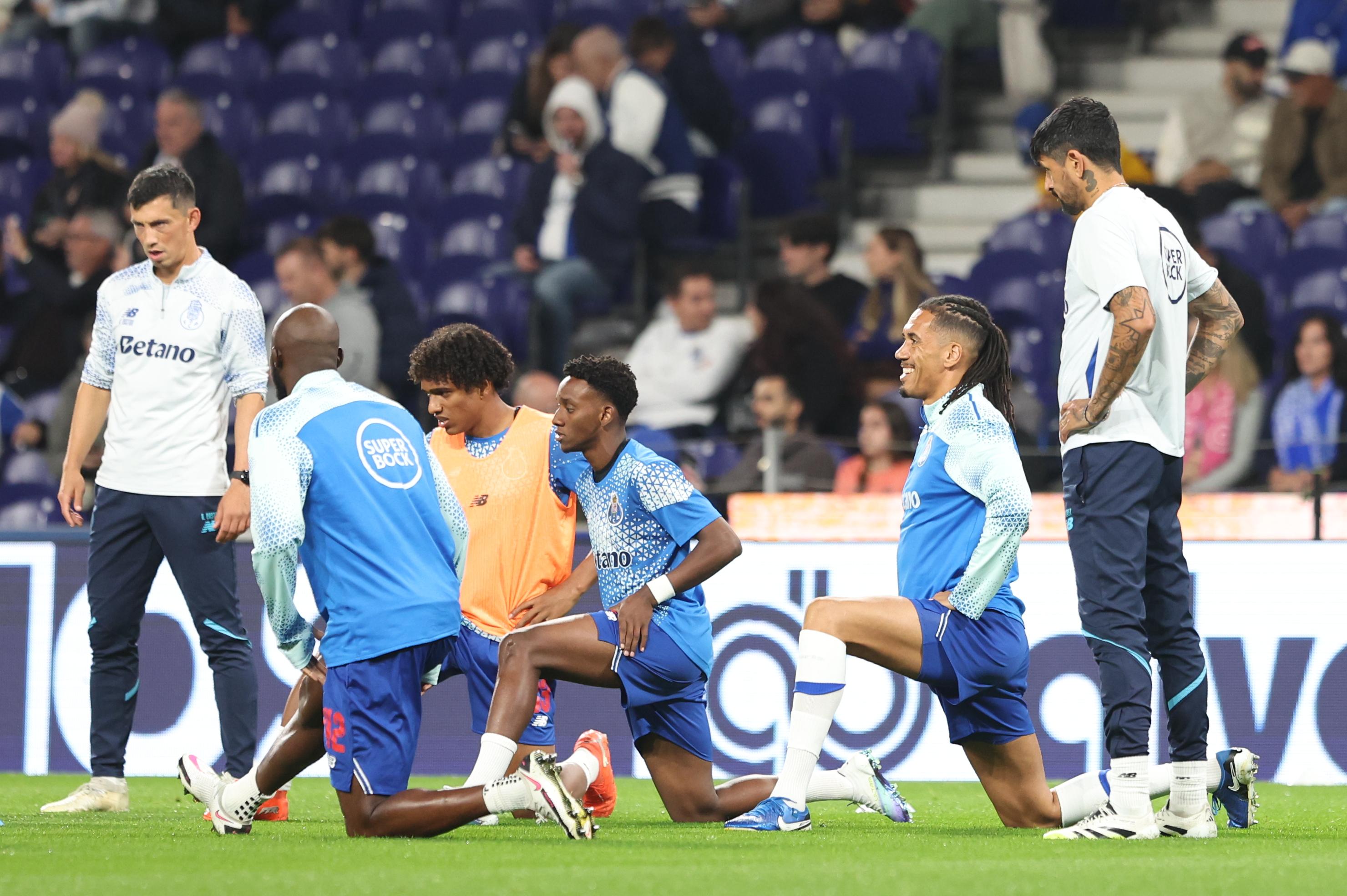 FC Porto-Académico de Viseu (Foto: Catarina Morais/Kapta+)