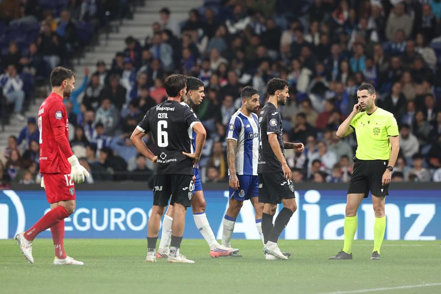 FC Porto - Académico de Viseu (Foto: Catarina Morais/Kapta+)