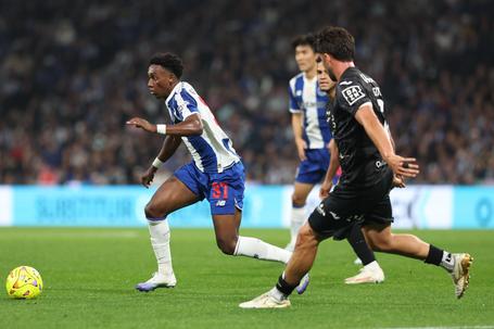 Gabriel Mec explica sucesso do FC Porto: «O grupo é trabalhador e unido»