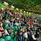 Adeptos do Marítimo em Alvalade - Foto: Marítimo no rectângulo/Facebook