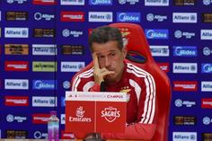 «Banjaqui está quase disponível, Kaminski está de volta»