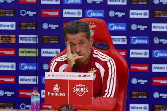 «Banjaqui está quase disponível, Kaminski está de volta»