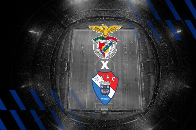 Benfica-Gil Vicente: águias e galos de olho na 'final four' da Taça da Liga