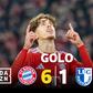 Médio português fez um golaço na vitória do Bayern na Taça