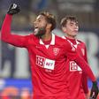 Nápoles assume corrida por goleador sensação em Itália e Benfica pode lucrar