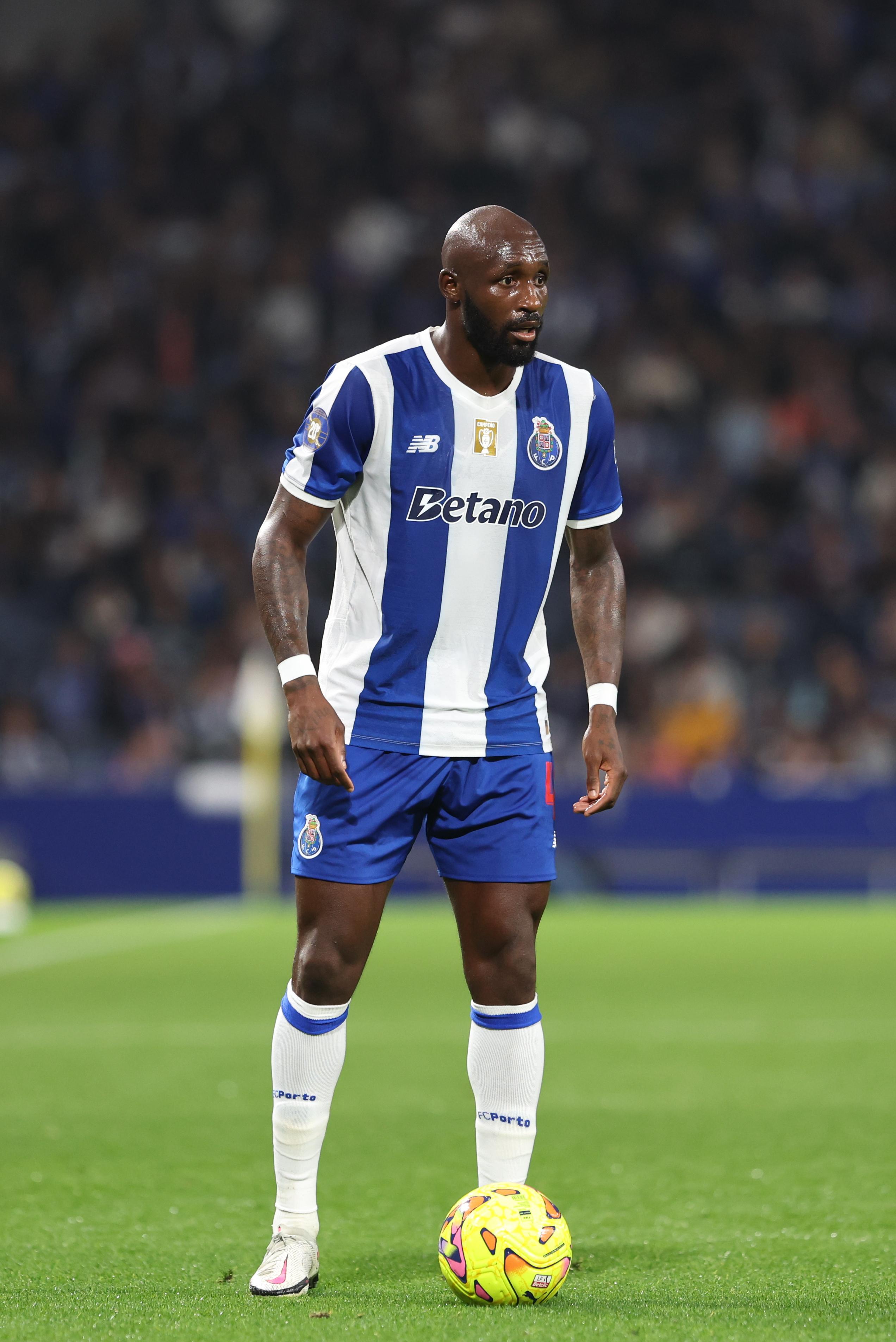 FC Porto-Académico de Viseu (Foto: Catarina Morais/Kapta+)