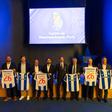 Os representantes dos clubes parceiros dos Centros de Desenvolvimento Porto (CDP) - Foto: FC Porto