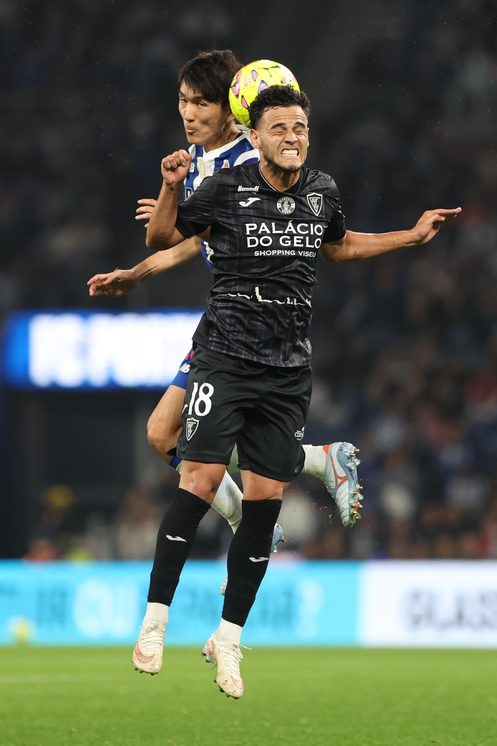 FC Porto-Académico de Viseu (Foto: Catarina Morais/Kapta+)