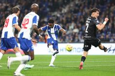 FC Porto-Académico de Viseu (Foto: Catarina Morais/Kapta+)