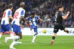 FC Porto-Académico de Viseu (Foto: Catarina Morais/Kapta+)