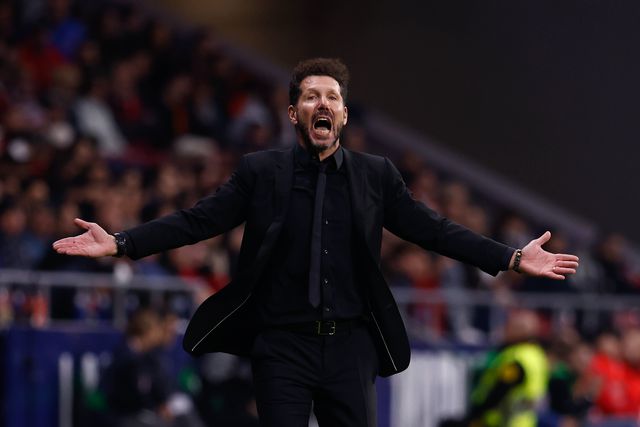 Diego Simeone faz história na Liga dos Campeões