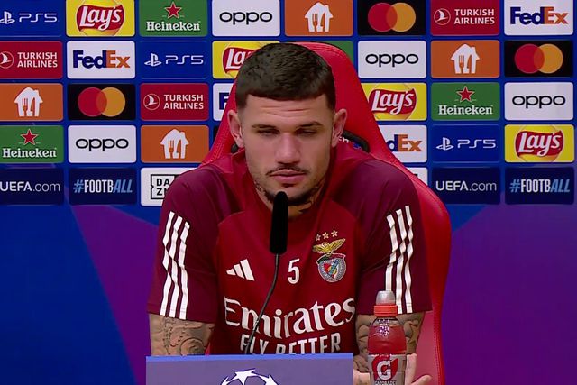 Morato fala de como é ser lateral-esquerdo