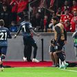 Arsenalistas com um olho na Liga Europa, outro nos 'oitavos'