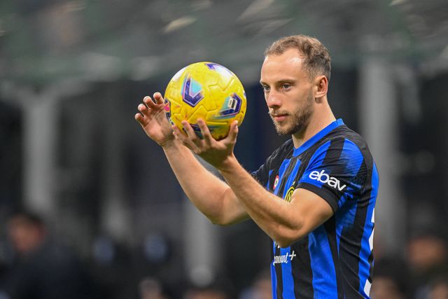 «Ainda agora joguei contra Di María...»