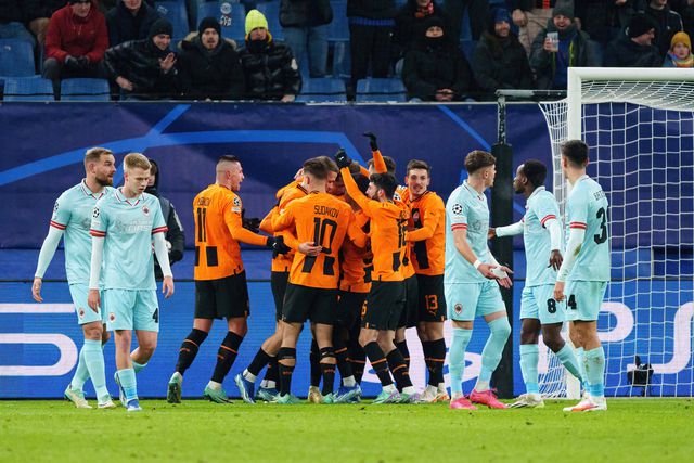 Shakhtar vence Antuérpia: FC Porto não pode festejar apuramento em Barcelona