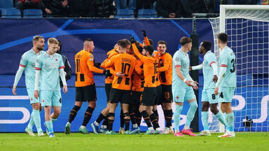 Shakhtar vence Antuérpia: FC Porto não pode festejar apuramento em Barcelona