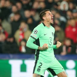 Giménez e o apuramento: «A equipa aprendeu depois do FC Porto»