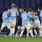 Lazio vence e fica à espera do Feyenoord, Shakhtar pressiona FC Porto