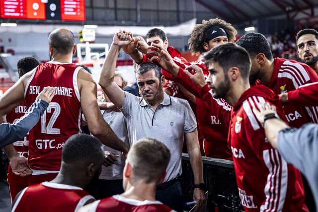 Liga dos Campeões: «Vamos actuar num ambiente difícil»