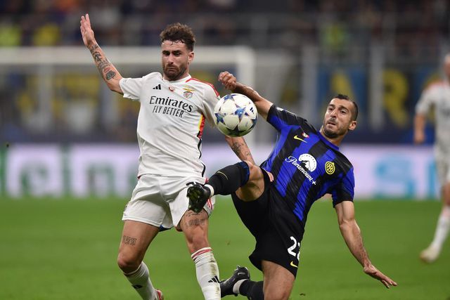 Antevisão: espinha na garganta do Benfica