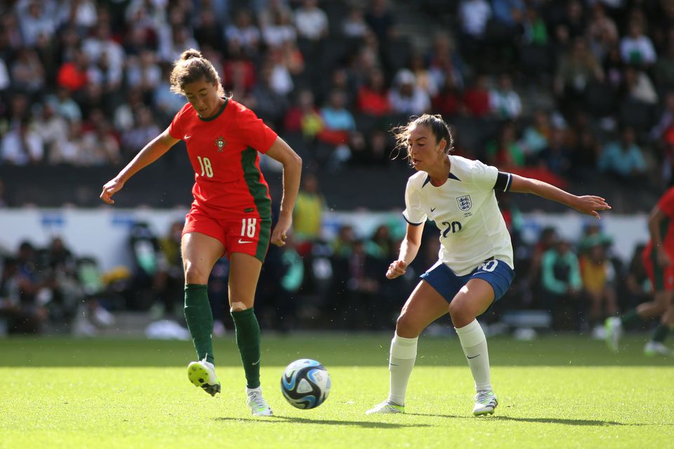 Carolina Mendes: «Vamos encarar os jogos contra a Noruega e França como finais»