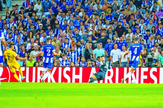 FC Porto pode passar com empate e ter de esperar com vitória