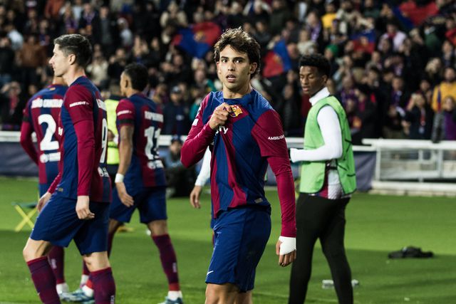 Félix: «Benfica tem melhor equipa que na época passada»