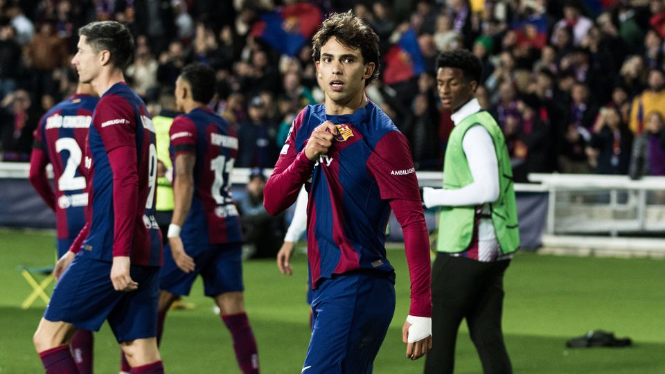 «Espero que Félix não festeje se marcar ao Atlético...»