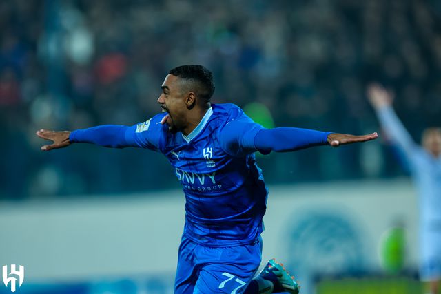 Al Hilal vence e garante o primeiro lugar na Liga dos Campeões Asiática