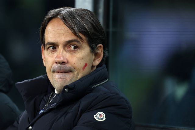 Simone Inzaghi: «Gostei muito de João Neves»