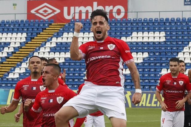 Santa Clara: TAD aceita providência cautelar e receção ao Marítimo vai ter público nas bancadas