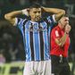 Suárez em tom de despedida do Grêmio