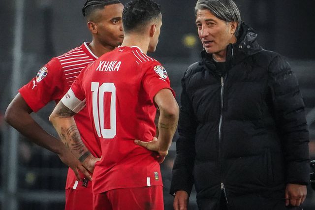 Yakin confirmado como selecionador da Suíça até ao Europeu
