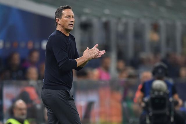 O que correu mal na Champions? Schmidt explica