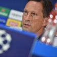Roger Schmidt: «Penálti foi uma piada»
