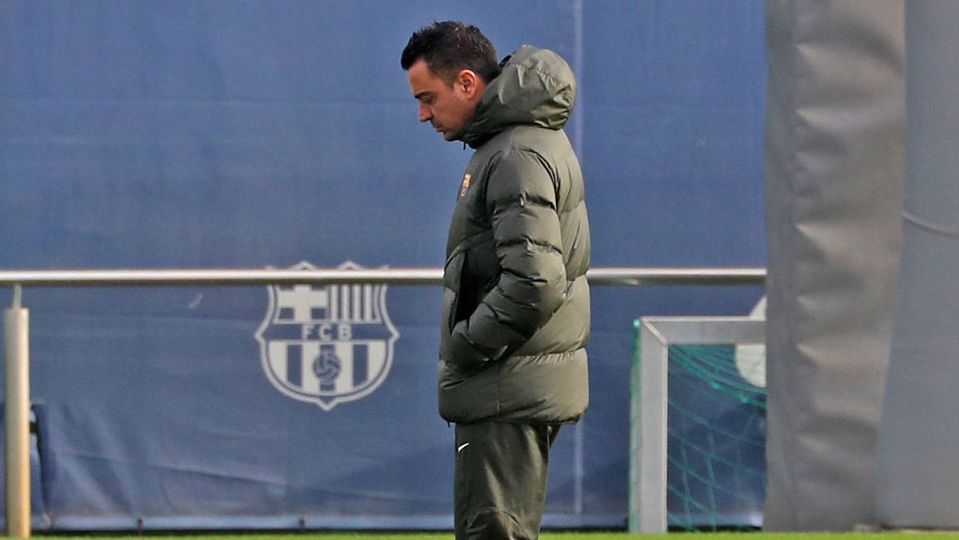 Após 'era Guardiola', Xavi é o segundo treinador do Barcelona com menos vitórias
