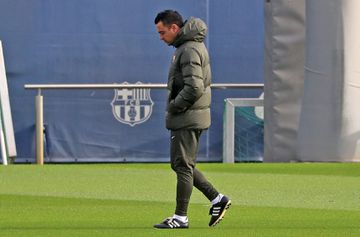 Demolidor, Xavi aconselha próximo treinador do Barça: «Vai-lhe acontecer...»