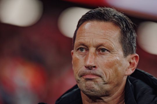 Roger Schmidt: «Há barulho quando não se ganha, mas há adeptos felizes»