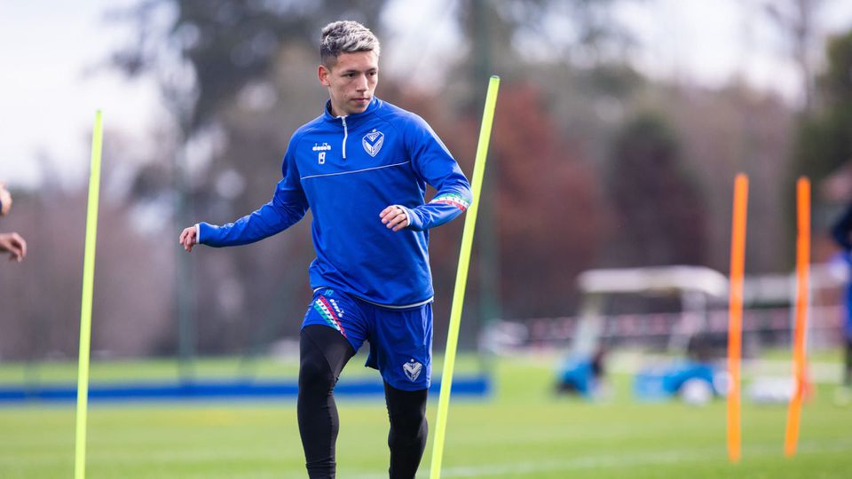 «Prestianni no Benfica? Vou falar com Rui Costa»