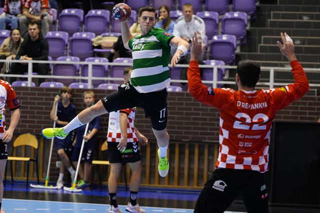 Leão de foco na Europa vence e já olha para a fase seguinte