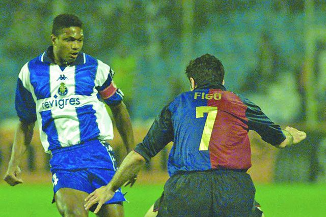 Aloísio: «Jogar fora do Camp Nou é uma vantagem»
