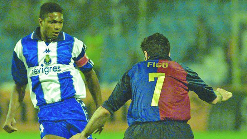 Aloísio: «Jogar fora do Camp Nou é uma vantagem»